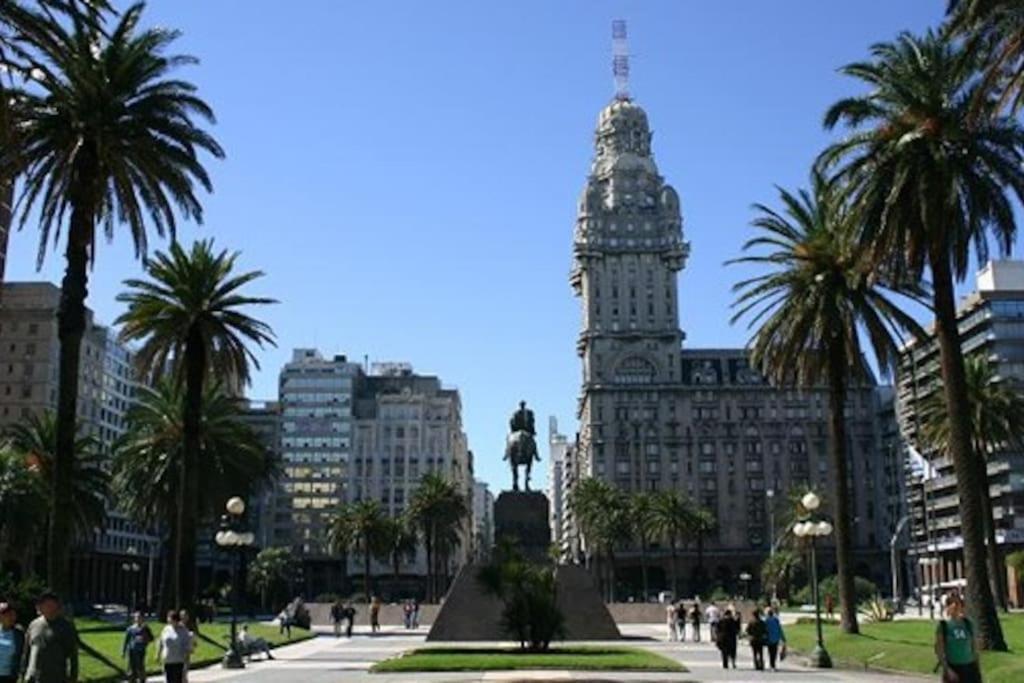 Villa Ideal Excelente Loft Manhattan Entero Pet Friendly Zona Centrica Montevideo Exterior foto