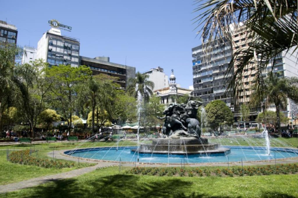 Villa Ideal Excelente Loft Manhattan Entero Pet Friendly Zona Centrica Montevideo Exterior foto