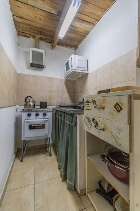 Villa Ideal Excelente Loft Manhattan Entero Pet Friendly Zona Centrica Montevideo Exterior foto