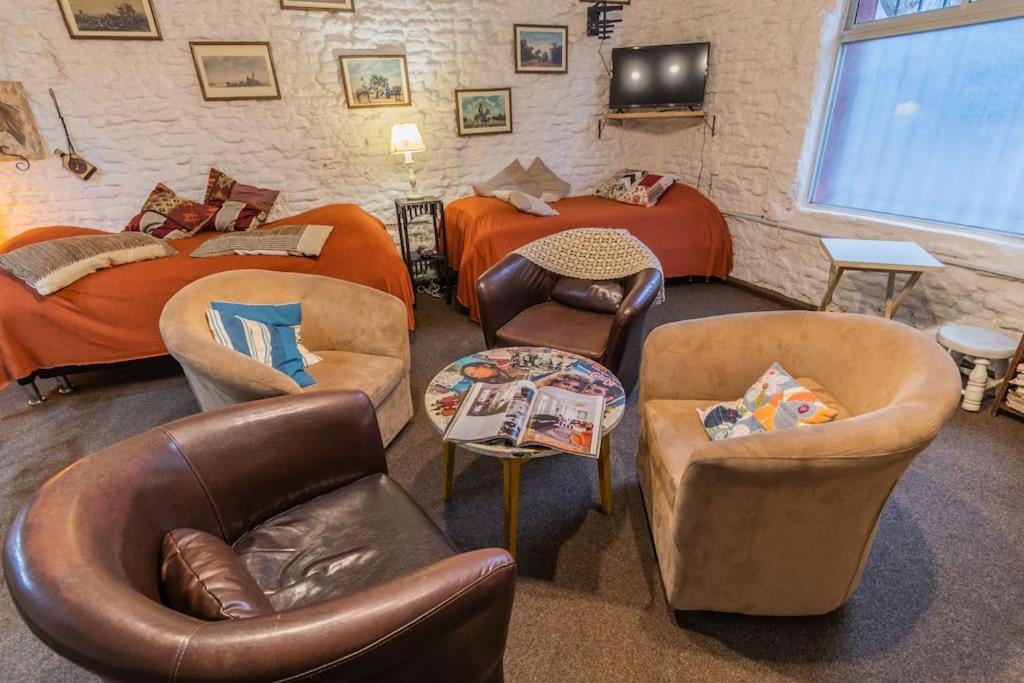 Villa Ideal Excelente Loft Manhattan Entero Pet Friendly Zona Centrica Montevideo Exterior foto